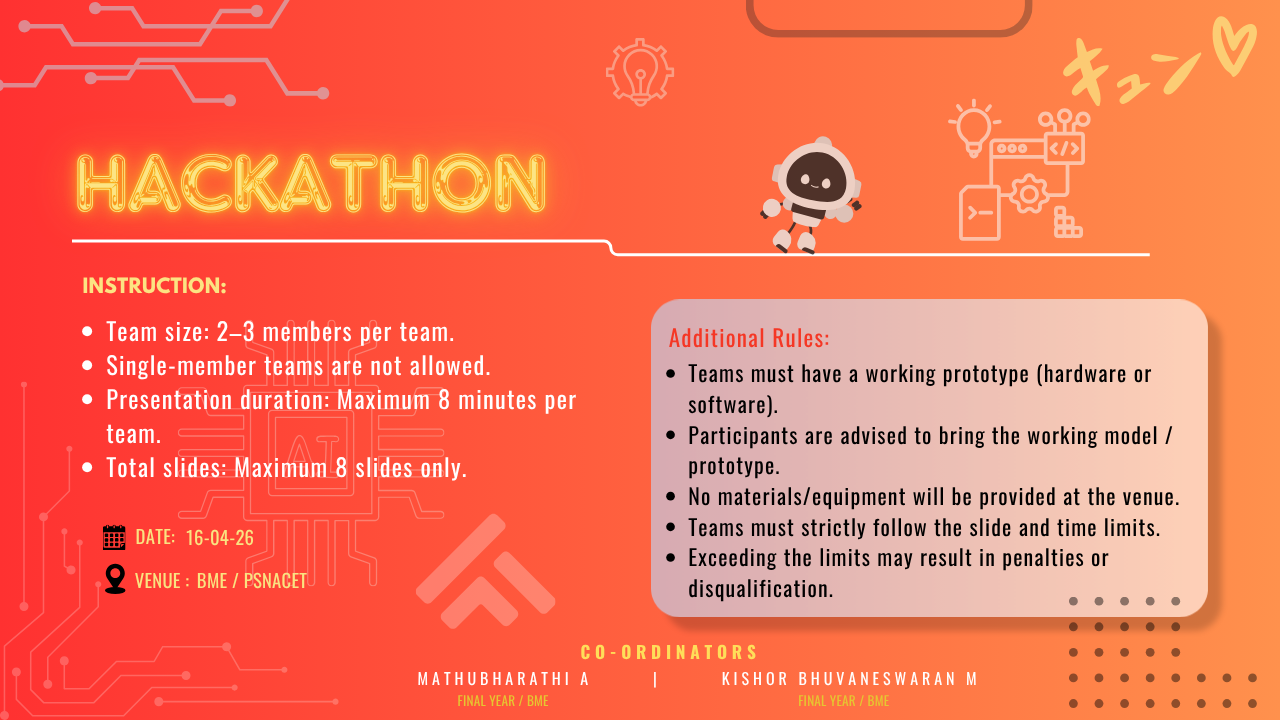 Hackathon
